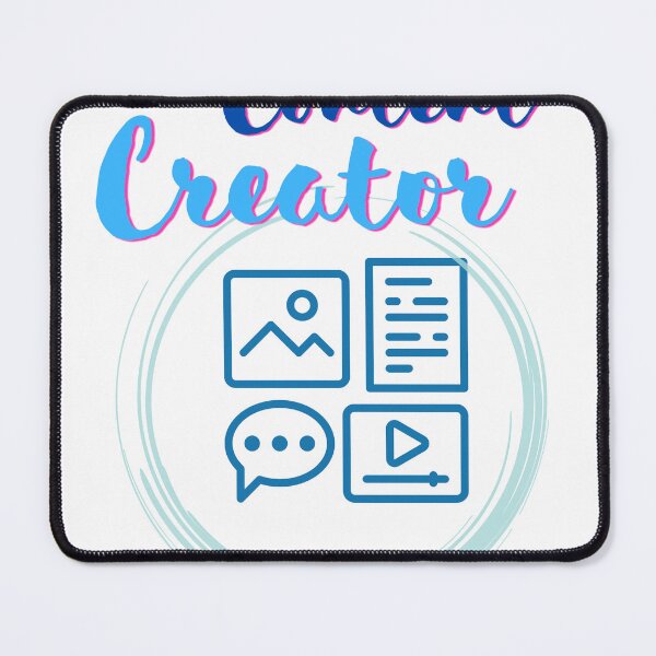 Item preview, Content Creator Edition Tshirt designed and sold by SoulWriter.