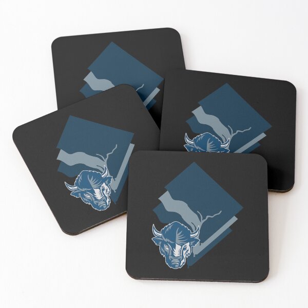 Item preview, District of Columbia Border, Bison designed and sold by LatterDaze.