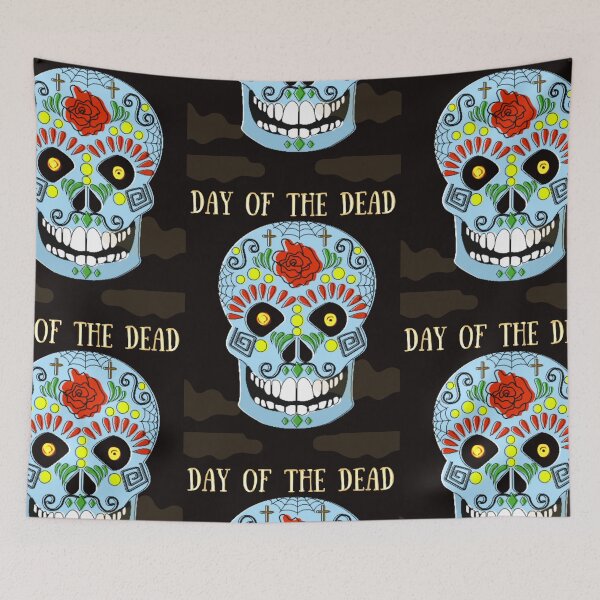 Item preview, DAY OF THE DEAD designed and sold by Rene-Martin.
