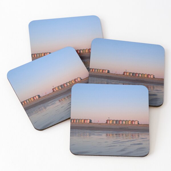 Item preview, Blyth Beach Huts Panorama designed and sold by Violaman.