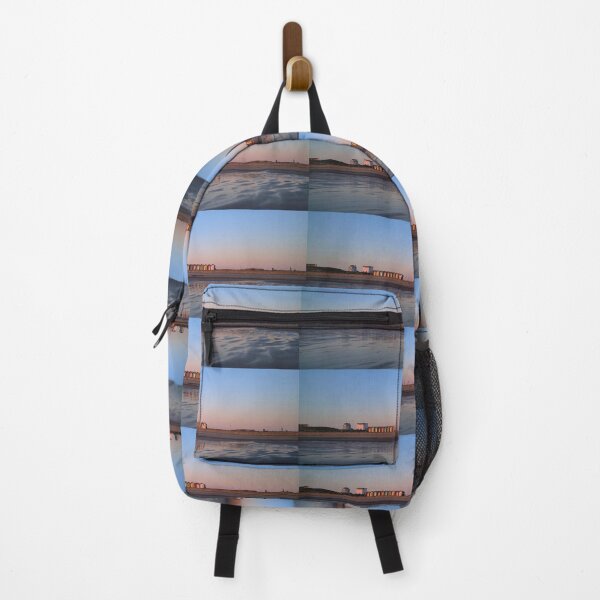 Item preview, Blyth Beach Huts Panorama designed and sold by Violaman.