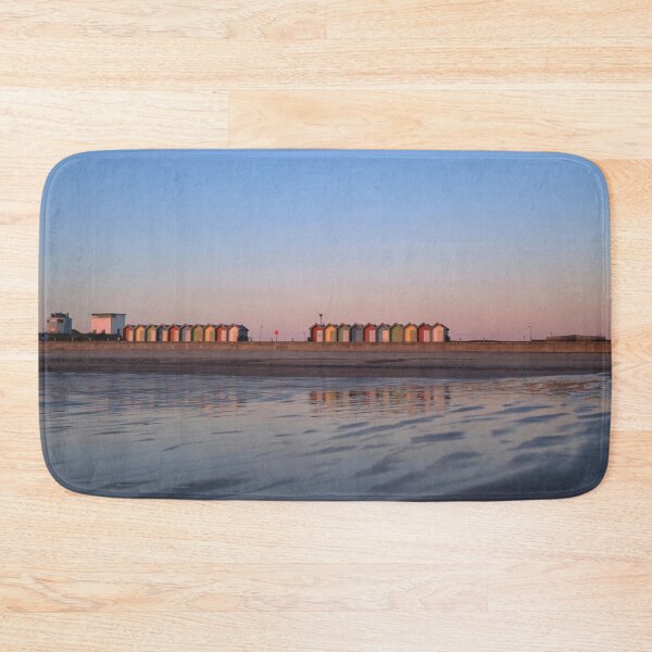 Item preview, Blyth Beach Huts Panorama designed and sold by Violaman.