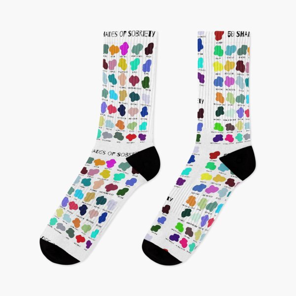 Item preview, 50 Shades of Sobriety designed and sold by superbling.