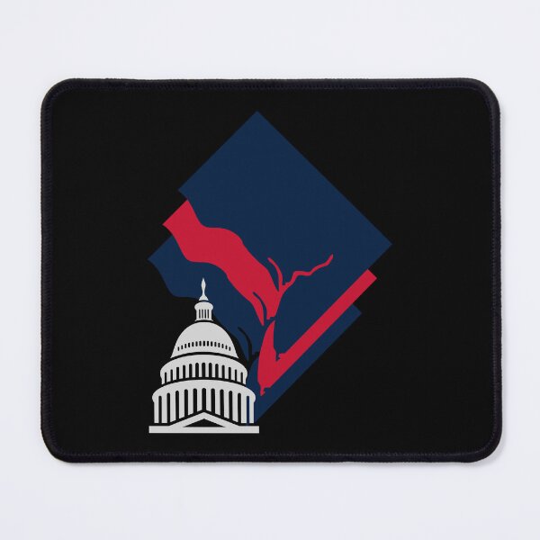 Item preview, District of Columbia Border, Capitals designed and sold by LatterDaze.