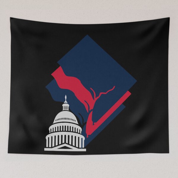 Item preview, District of Columbia Border, Capitals designed and sold by LatterDaze.