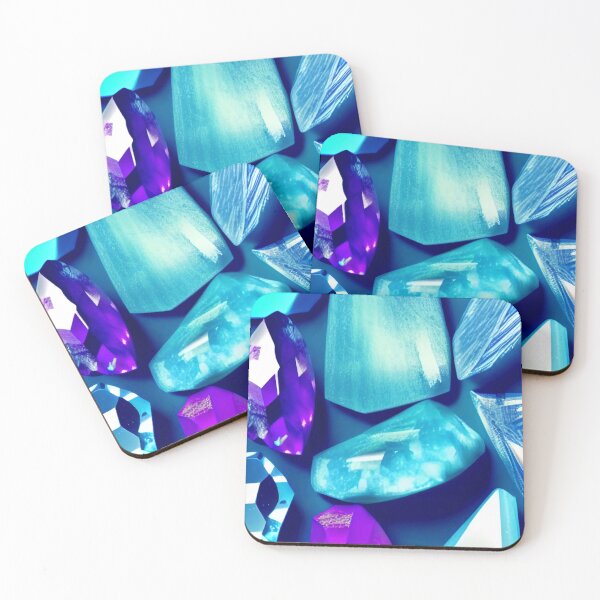 Item preview, blue crystals designed and sold by OverAltruist.