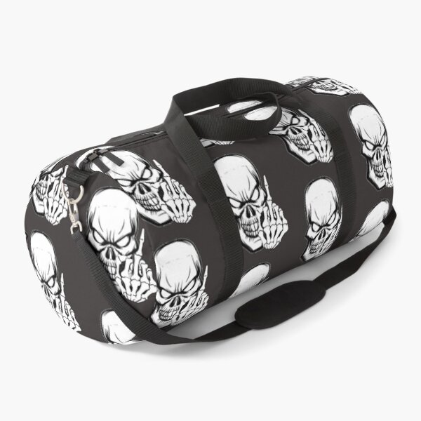 Item preview, Swearing Skull designed and sold by -JustJames-.