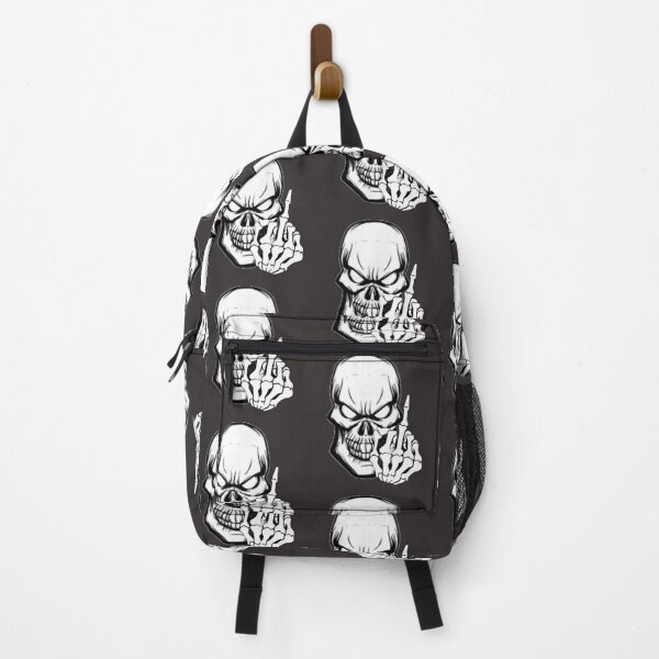 Item preview, Swearing Skull designed and sold by -JustJames-.