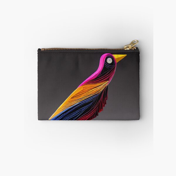 Item preview, Quilled Birds 01 designed and sold by snoutandbeak.