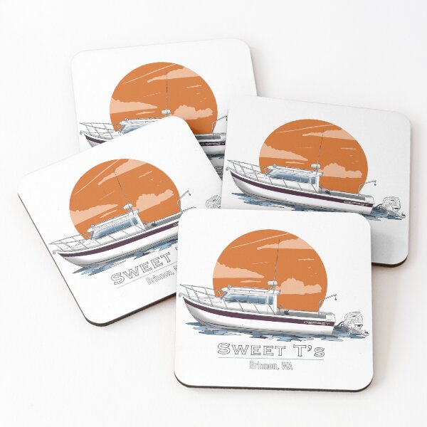Item preview, Sweet T's Boat Brannin, WA designed and sold by Michael Garber.