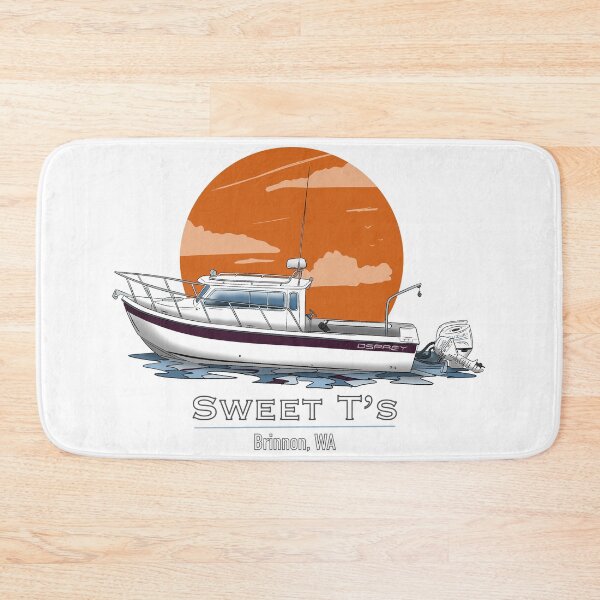 Item preview, Sweet T's Boat Brannin, WA designed and sold by Michael Garber.