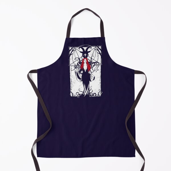 Item preview, Baph - Witch (purple / transparent) designed and sold by Powers Art.