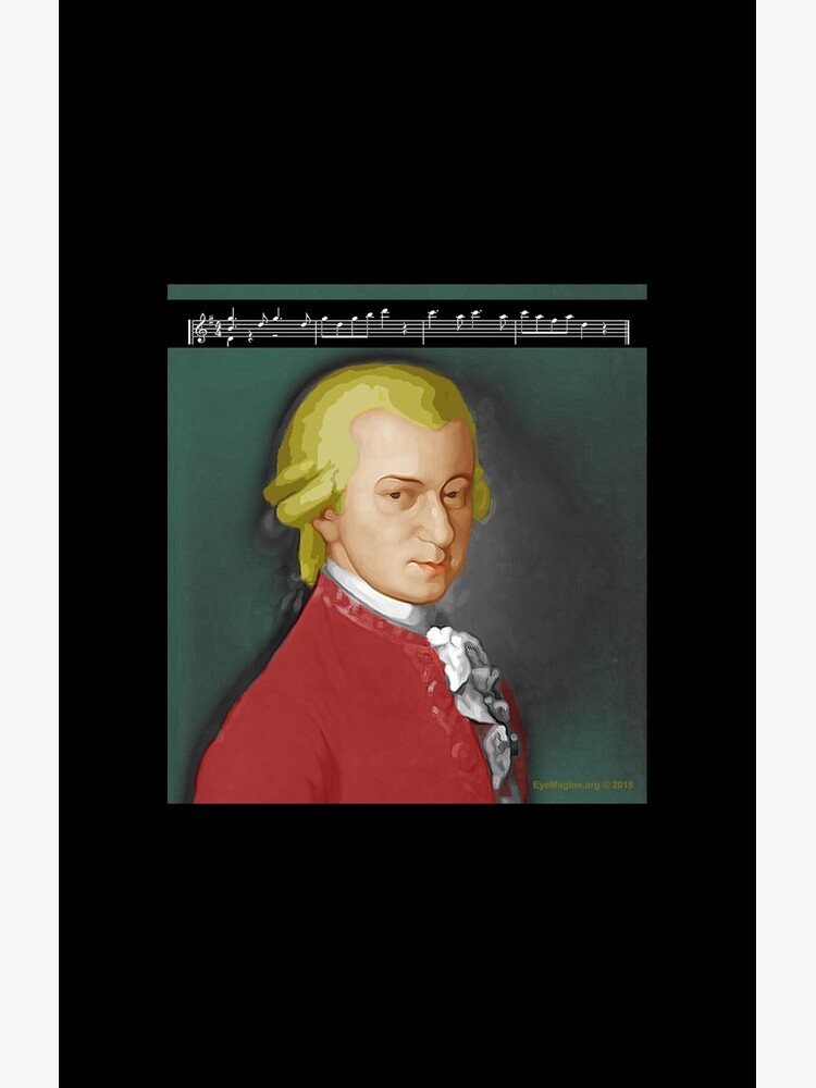 Nacht Mozart by EyeMagined