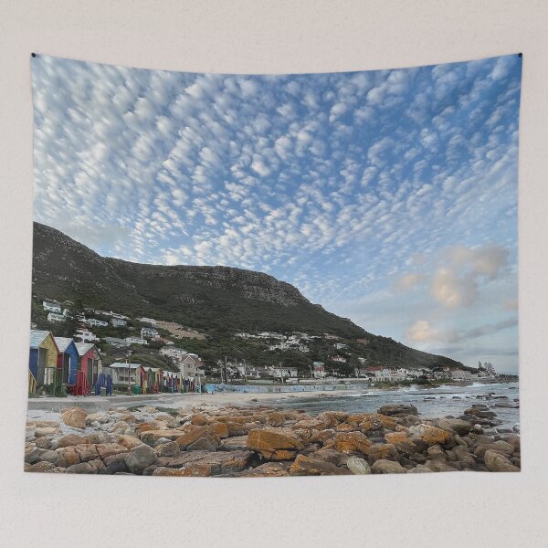 Item preview, #nofilter Colorful Beach View designed and sold by KonfettiSky.