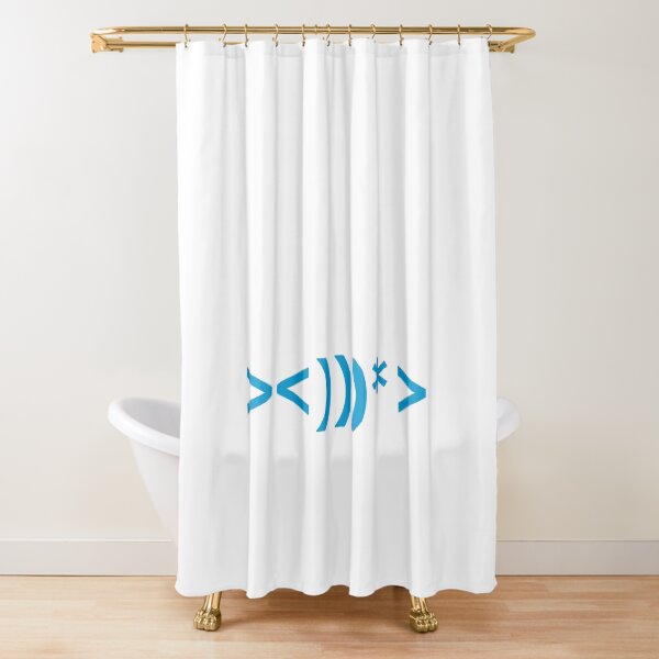 Item preview, Coastal Minimalist Style One Bright Dark Turquoise Fish Style A with Head on Right designed and sold by Beachy.