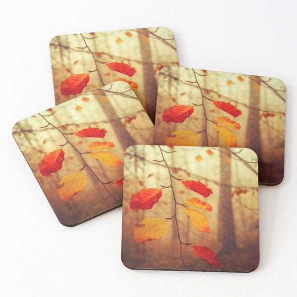 Item preview, Autumn Leaves designed and sold by Dyrk Wyst Redbubble Shop.