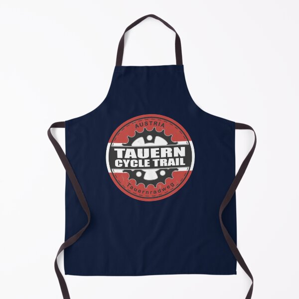 Item preview, Tauern Cycle Trail Austria Vintage Flag Color Cycling designed and sold by CynthiaGraphics.