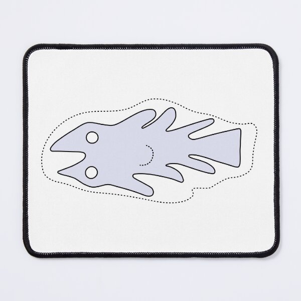 Item preview, The Fish From Nazca designed and sold by siloto.