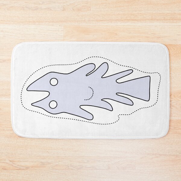 Item preview, The Fish From Nazca designed and sold by siloto.