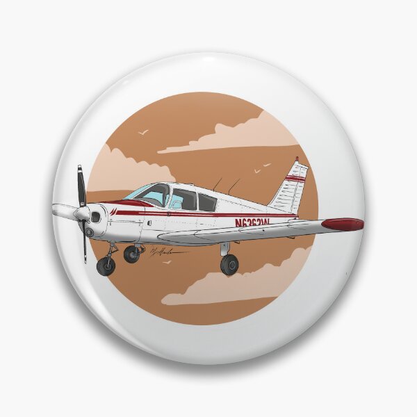 Artikelvorschau, Piper Cherokee 140 N 6363W entworfen und verkauft von Michael Garber.
