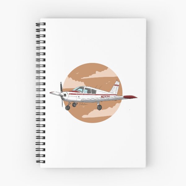 Item preview, Piper Cherokee 140 N 6363W designed and sold by Michael Garber.