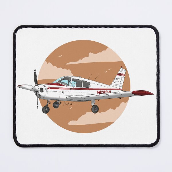 Item preview, Piper Cherokee 140 N 6363W designed and sold by Michael Garber.