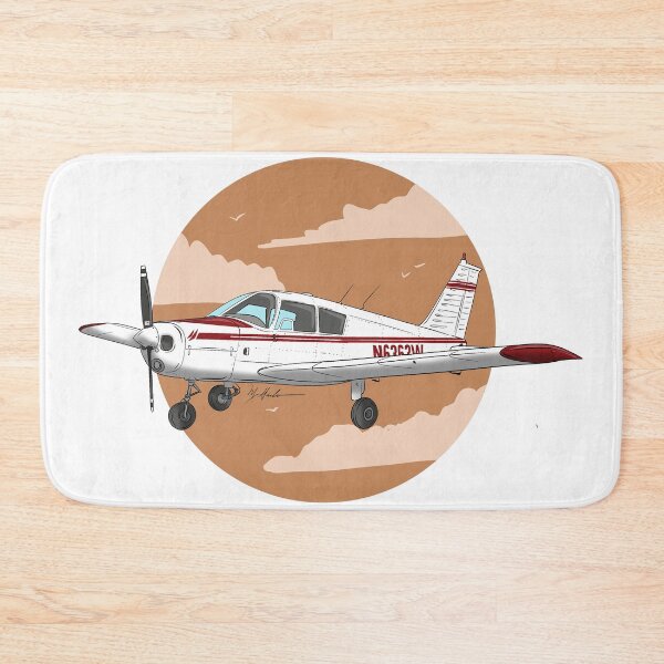 Item preview, Piper Cherokee 140 N 6363W designed and sold by Michael Garber.