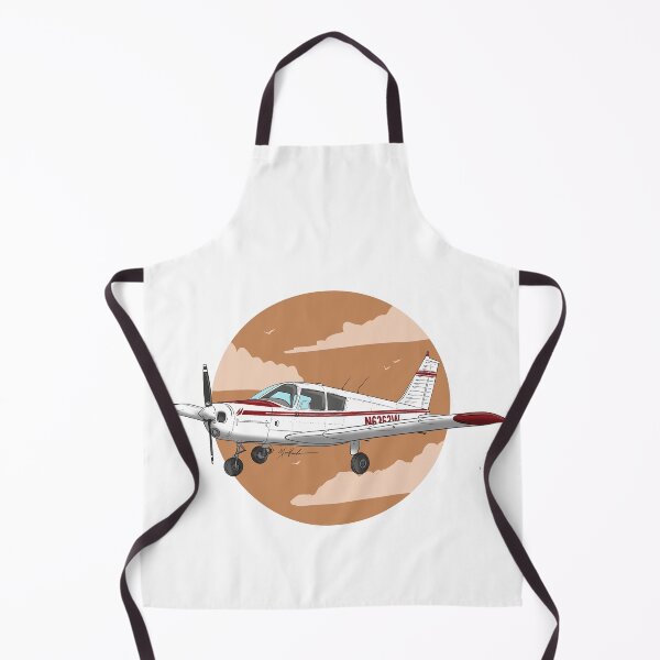 Item preview, Piper Cherokee 140 N 6363W designed and sold by Michael Garber.