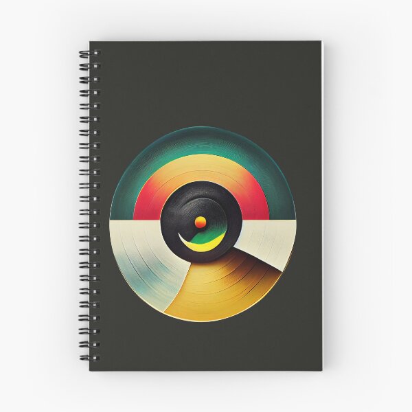 Item preview, Surreal vinyl record album [3] designed and sold by KOTOdesign.