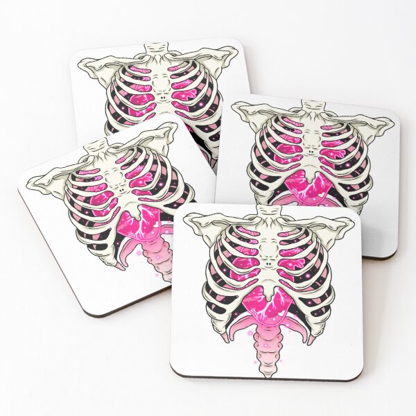 Item preview, Glow heart designed and sold by Marissa’s Digital Illustrations.