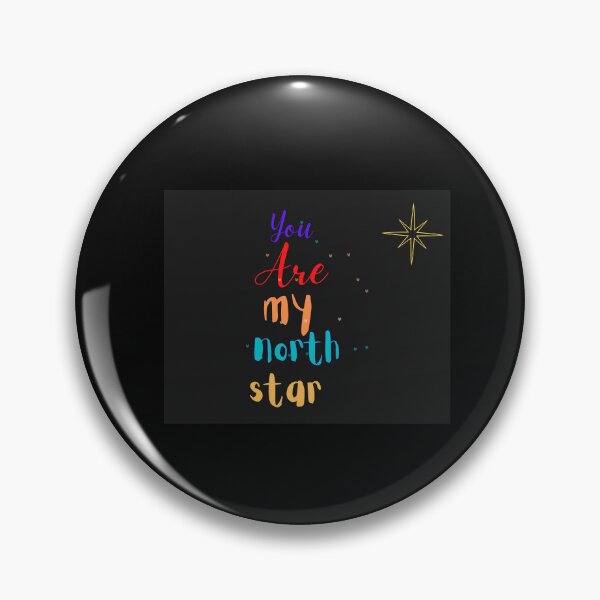 Item preview, You are my North Star 2 designed and sold by lizzyparisart.