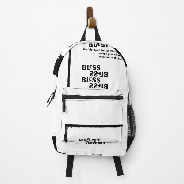 Item preview, Blast Bless Intermediate - McLuhan - Counterblast designed and sold by Glitched-Life.