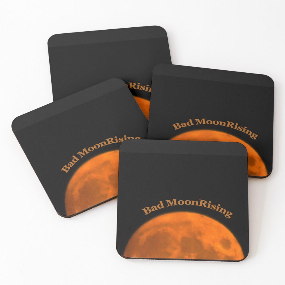Item preview, Coasters (Set of 4) designed and sold by RodRaglin.