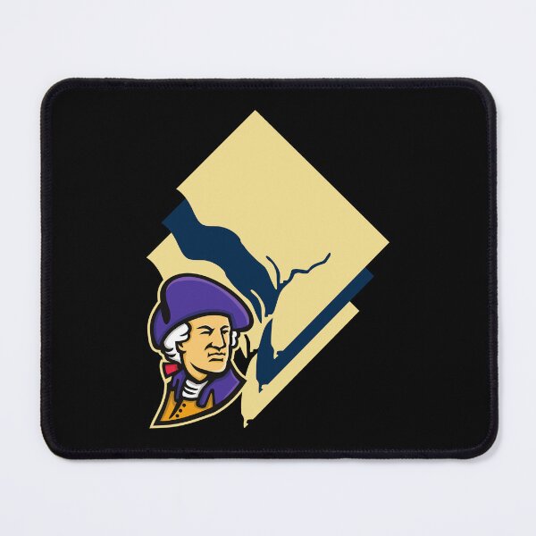 Item preview, District of Columbia Border, Colonials designed and sold by LatterDaze.