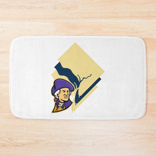 Item preview, District of Columbia Border, Colonials designed and sold by LatterDaze.
