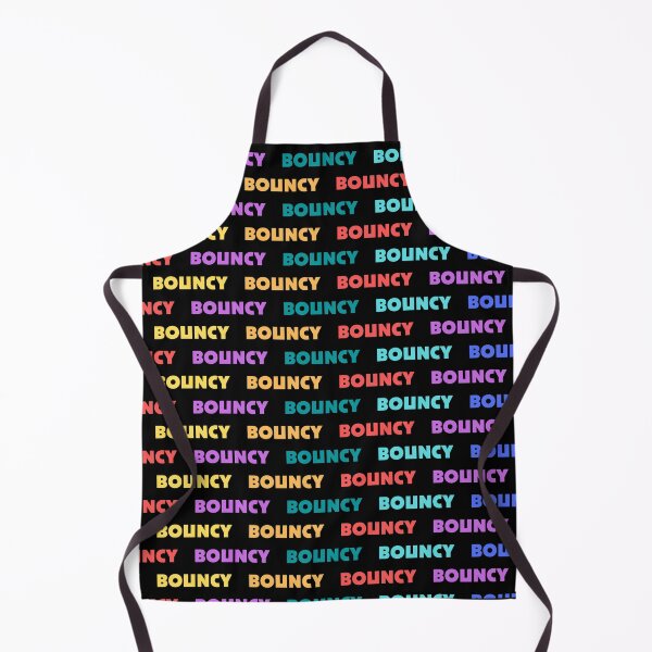 Item preview, Bouncy pop art pattern designed and sold by lang-popart.