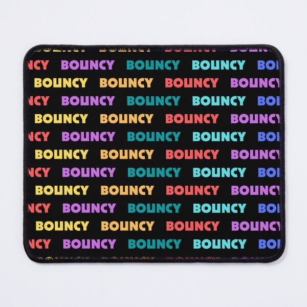 Item preview, Bouncy pop art pattern designed and sold by lang-popart.
