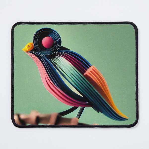 Item preview, Quilled Birds 02 designed and sold by snoutandbeak.