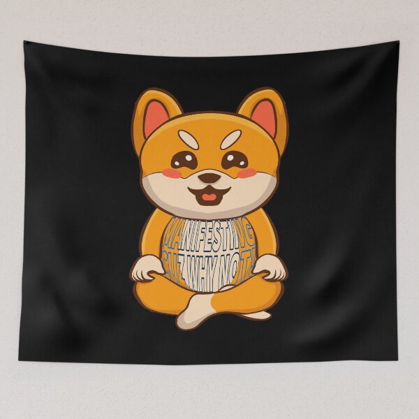 Item preview, Cute shiba inu| crypto gift designed and sold by EmotionArt.