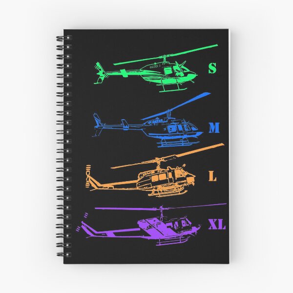 Item preview, Bell Helicopter - Little to Really Big! designed and sold by Helicopter Hangar.