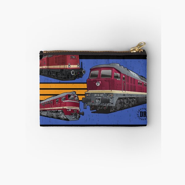Item preview, Diesel locomotive Taigatrommel Ludmilla shunting locomotive designed and sold by Stoffgiraffe.