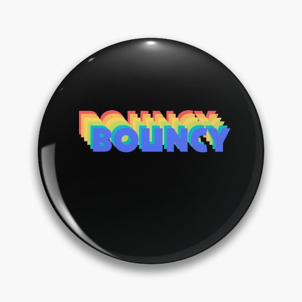 Item preview, Bouncy pop art designed and sold by lang-popart.