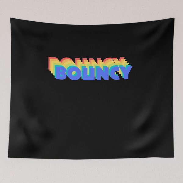 Item preview, Bouncy pop art designed and sold by lang-popart.