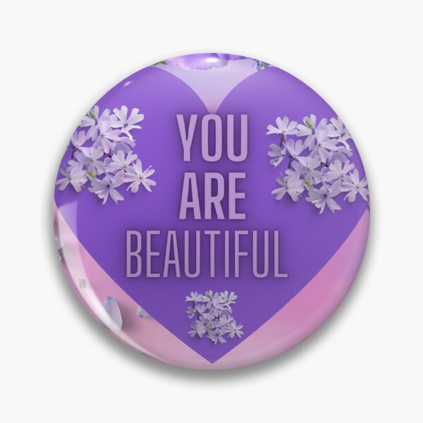 Item preview, You are Beautiful  designed and sold by EmeraldRebel.