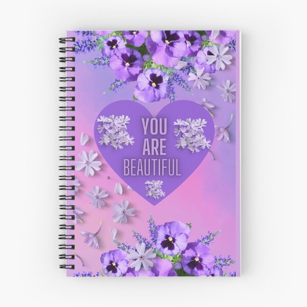 Item preview, You are Beautiful  designed and sold by EmeraldRebel.