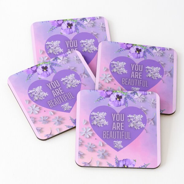 Item preview, You are Beautiful  designed and sold by EmeraldRebel.