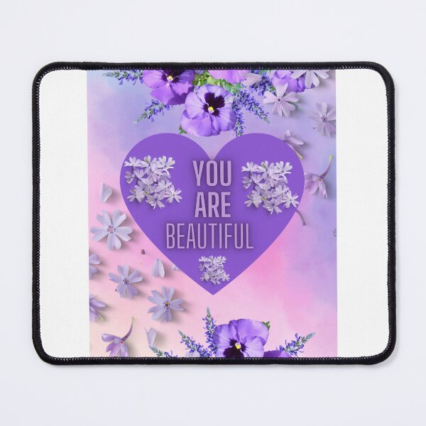 Item preview, You are Beautiful  designed and sold by EmeraldRebel.