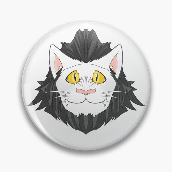 Item preview, Cute catdad face designed and sold by Furei51.