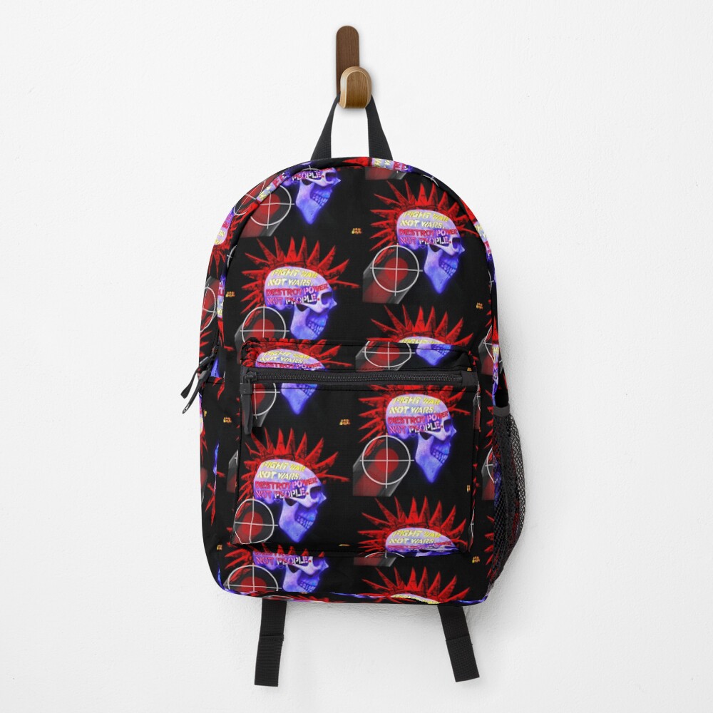 Item preview, Backpack designed and sold by FieryFinn77.