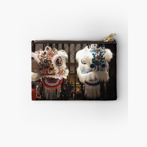 Item preview, Lion Dance Heads designed and sold by Thomas Halouva.